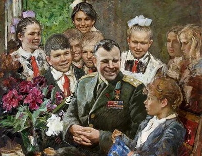 живопись